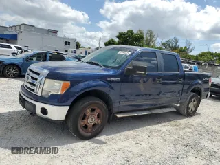 2012 Ford F-150 XL с VIN 1FTFW1EFXCFC31128, выставлен на аукционе Copart как лот 57440215 с пробегом 295 968 миль миль и Списание • Salvage title. История ставок и продаж доступна на DreamBid. Изображение 1.