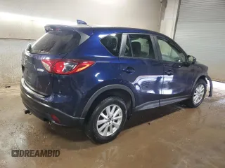 2013 Mazda CX-5 Touring with VIN JM3KE2CE6D0146834, listed as a Copart auction lot 49094365 with 104,229 mi miles and Salvage Title. Bid and sale history available at carsss.com. Image 3.