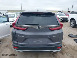 2020 Honda CR-V EX with VIN 5J6RW1H57LL004801, listed as a IAAI auction lot 41238043 with 70,997 mi miles. Bid and sale history available at carsss.com. Image 16.