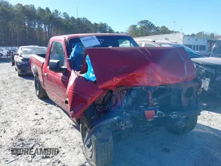 2009 Ford Ranger XL with VIN 1FTYR14D69PA21905, listed as a IAAI auction lot 41013096 with 176,715 mi miles. Bid and sale history available at carsss.com. Image 1.