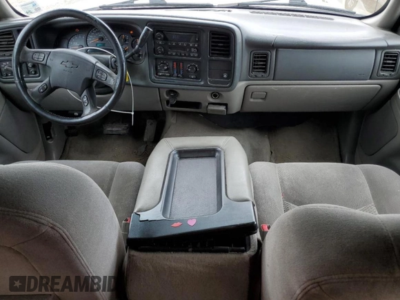 2005 Chevrolet Suburban LS с VIN 3GNEC16Z55G286463, выставлен на аукционе Copart как лот 61260555 с пробегом 255 049 миль миль и Списание • Salvage title. История ставок и продаж доступна на DreamBid. Изображение 8.