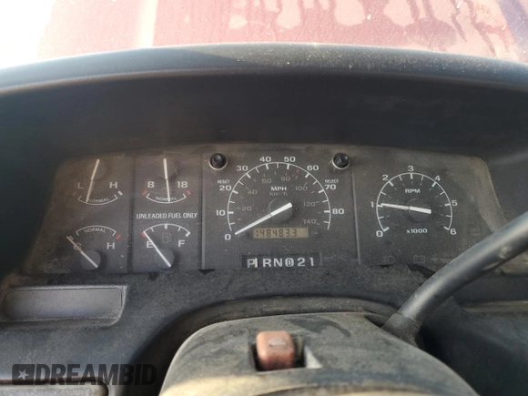 1994 Ford F-150 with VIN 1FTEX14H9RKA78155, listed as a Copart auction lot 70467274 with 148,483 mi miles and Clean Title. Bid and sale history available at carsss.com. Image 9.