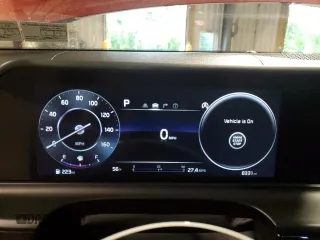 2024 Kia Seltos S z VIN KNDEUCAA0R7525325, wystawiony jako Copart lot #58478225 z przebiegiem 8 331 mil mil oraz Szkoda całkowita • Salvage title. Historia ofert i sprzedaży dostępna na DreamBid. Obrazek 9.