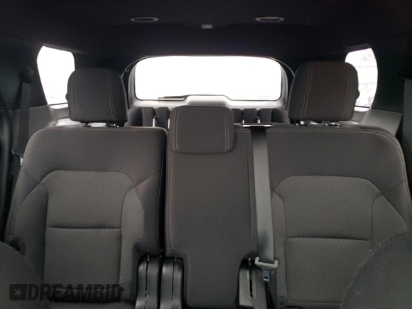 2018 Ford Explorer XLT with VIN 1FM5K7D80JGA52502, listed as a Copart auction lot 58669335 with 112,658 mi miles and Salvage title. Bid and sale history available at DreamBid. Image 10.