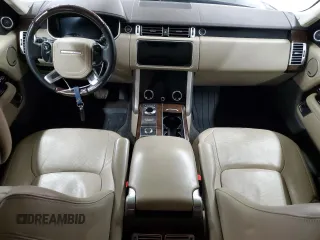 2018 Land Rover Range Rover with VIN SALGS2RE1JA383728, listed as a Copart auction lot 45479275 with 50,122 mi miles and Clean title. Bid and sale history available at DreamBid. Image 8.
