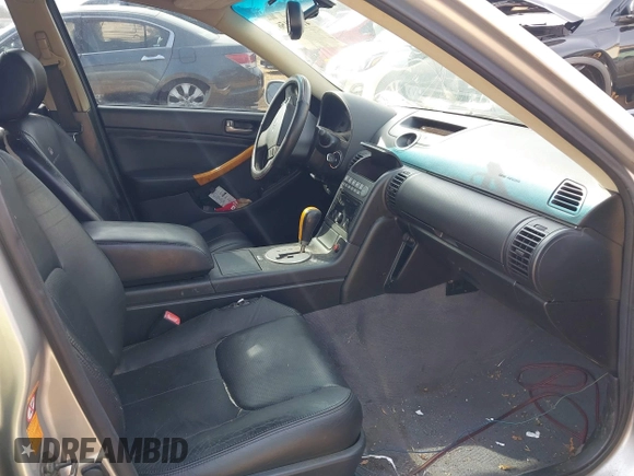 2003 Infiniti G35 z VIN JNKCV51E53M334588, wystawiony jako IAAI lot #41795156 z przebiegiem 99 906 mil mil oraz . Historia ofert i sprzedaży dostępna na DreamBid. Obrazek 5.