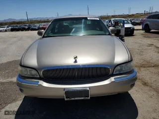 2000 Buick Park Avenue with VIN 1G4CW52K9Y4149952, listed as a Copart auction lot 54224205 with 96,666 mi miles and Clean Title. Bid and sale history available at carsss.com. Image 5.