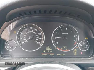2011 BMW 5 Series 535i with VIN WBAFR7C57BC606894, listed as a IAAI auction lot 41508192 with 136,990 mi miles and . Bid and sale history available at carsss.com. Image 7.