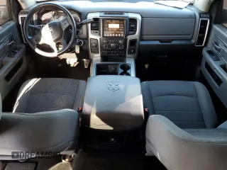 2015 Ram 2500 Big Horn with VIN 3C6UR5DJ0FG566517, listed as a Copart auction lot 46363045 with 169,662 mi miles and Salvage title. Bid and sale history available at DreamBid. Image 8.