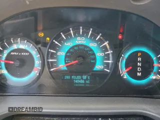 2012 Ford Fusion SE with VIN 3FAHP0HG7CR163030, listed as a Copart auction lot 37162214 with 140,486 mi miles and Salvage title. Bid and sale history available at DreamBid. Image 9.