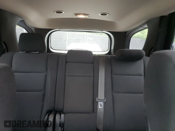 2014 Dodge Durango SXT с VIN 1C4RDJAGXEC354157, выставлен на аукционе Copart как лот 57759545 с пробегом 184 233 миль миль и Списание • Salvage title. История ставок и продаж доступна на DreamBid. Изображение 10.