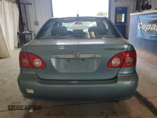 2005 Toyota Corolla CE с VIN 2T1BR32EX5C555088, выставлен на аукционе Copart как лот 61048485 с пробегом 222 554 миль миль и Чистый • Clean title. История ставок и продаж доступна на DreamBid. Изображение 6.