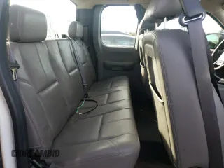 2011 Chevrolet Silverado 1500 Work Truck with VIN 1GCRKPE30BZ331169, listed as a Copart auction lot 87216014 with 208,475 mi miles and Clean Title. Bid and sale history available at DreamBid. Image 10.