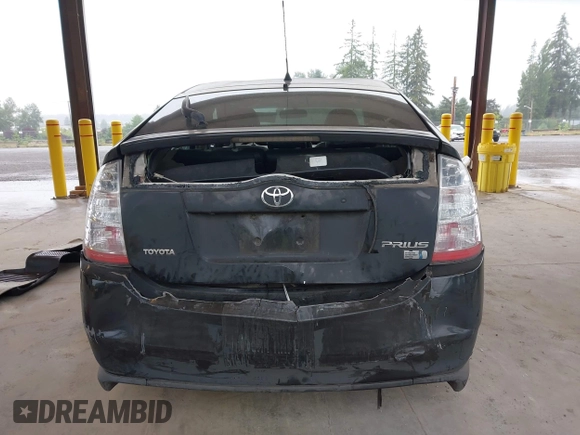 2007 Toyota Prius with VIN JTDKB20U377597003, listed as a IAAI auction lot 42368660 with 276,243 mi miles and . Bid and sale history available at DreamBid. Image 16.