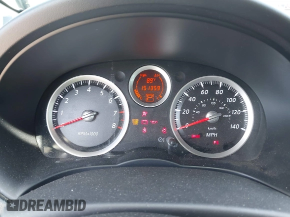 2011 Nissan Sentra S с VIN 3N1AB6AP3BL684726, выставлен на аукционе IAAI как лот 42269927 с пробегом 151 359 миль миль и . История ставок и продаж доступна на DreamBid. Изображение 7.
