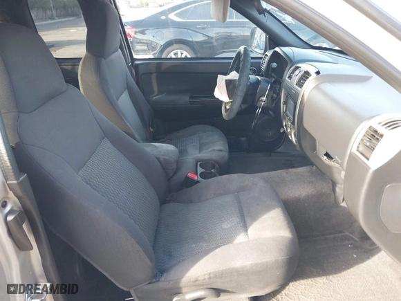 2008 Chevrolet Colorado Work Truck with VIN 1GCCS199088137371, listed as a IAAI auction lot 41609677 with 177,004 mi miles. Bid and sale history available at carsss.com. Image 5.