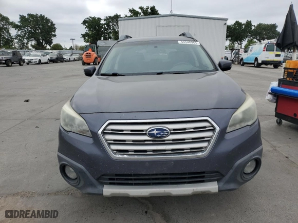 2015 Subaru Outback 2.5i Limited with VIN 4S4BSAJC3F3331692, listed as a Copart auction lot 54546965 with 229,322 mi miles and Salvage Title. Bid and sale history available at carsss.com. Image 5.