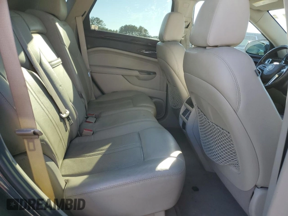 2014 Cadillac SRX Performance Collection with VIN 3GYFNCE33ES581911, listed as a Copart auction lot 88878445 with 158,194 mi miles and Salvage Title. Bid and sale history available at carsss.com. Image 11.