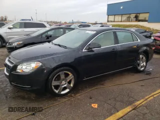 2009 Chevrolet Malibu 2LT with VIN 1G1ZJ577494212225, listed as a Copart auction lot 77171574 with 222,188 mi miles and Clean Title. Bid and sale history available at DreamBid. Image 1.