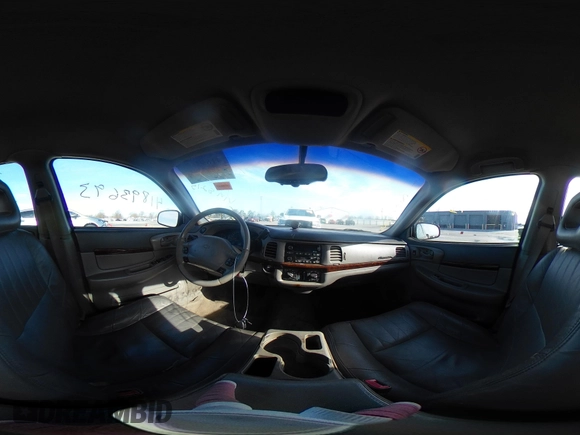 2002 Chevrolet Impala with VIN 2G1WF55K329278215, listed as a IAAI auction lot 41893693 with 291,100 mi miles and . Bid and sale history available at DreamBid. Image 18.