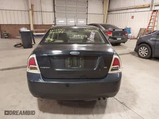 2007 Ford Fusion SE with VIN 3FAHP07Z17R219813, listed as a IAAI auction lot 41344435 with 321,254 mi miles. Bid and sale history available at carsss.com. Image 16.