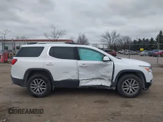 2019 GMC Acadia SLE with VIN 1GKKNSLS9KZ288333, listed as a IAAI auction lot 41272495 with 78,350 mi miles and . Bid and sale history available at DreamBid. Image 13.