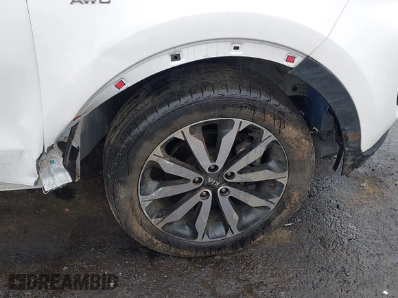 2019 Kia Sportage EX with VIN KNDPNCAC0K7534426, listed as a IAAI auction lot 41836292 with 68,524 mi miles. Bid and sale history available at carsss.com. Image 19.