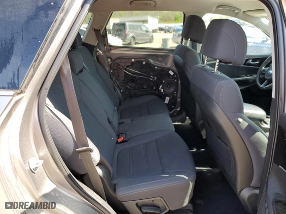 2017 Kia Sorento LX with VIN 5XYPG4A34HG276584, listed as a Copart auction lot 49607175 with 137,570 mi miles and Salvage Title. Bid and sale history available at carsss.com. Image 11.