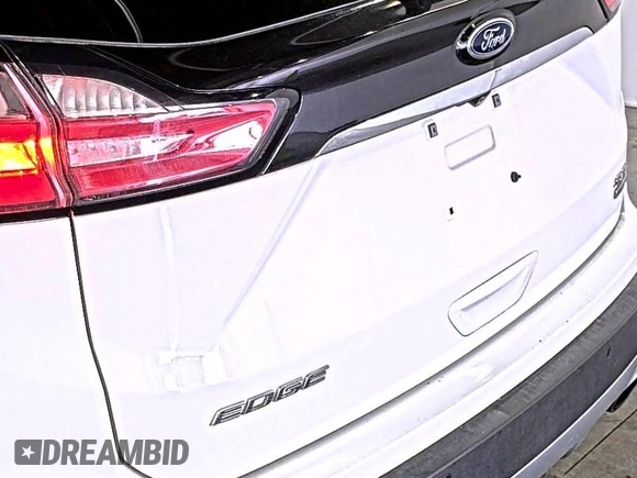 2019 Ford Edge SEL with VIN 2FMPK3J9XKBC37759, listed as a IAAI auction lot 42666643 with 103,812 mi miles and . Bid and sale history available at DreamBid. Image 5.