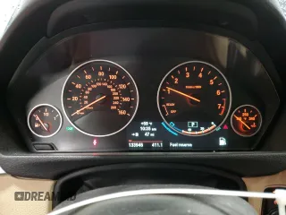 2014 BMW 3 Series 335i xDrive with VIN WBA3B9G54ENR91336, listed as a Copart auction lot 58182875 with 133,946 mi miles and Clean title. Bid and sale history available at DreamBid. Image 9.