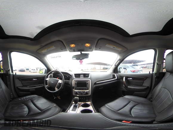 2016 GMC Acadia Denali with VIN 1GKKRTKD0GJ217329, listed as a IAAI auction lot 41762055 with 64,447 mi miles. Bid and sale history available at carsss.com. Image 18.