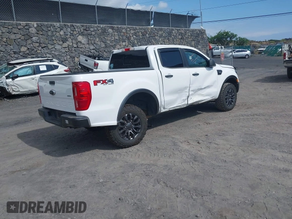 2019 Ford Ranger XL с VIN 1FTER4FH5KLA28474, выставлен на аукционе IAAI как лот 41980525 с пробегом 94 201 миль миль и . История ставок и продаж доступна на DreamBid. Изображение 4.