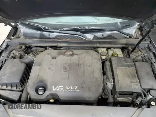 2016 Chevrolet Impala LT с VIN 2G1115S32G9192746, выставлен на аукционе Copart как лот 59501275 с пробегом 140 651 миль миль и Списание • Salvage title. История ставок и продаж доступна на DreamBid. Изображение 11.