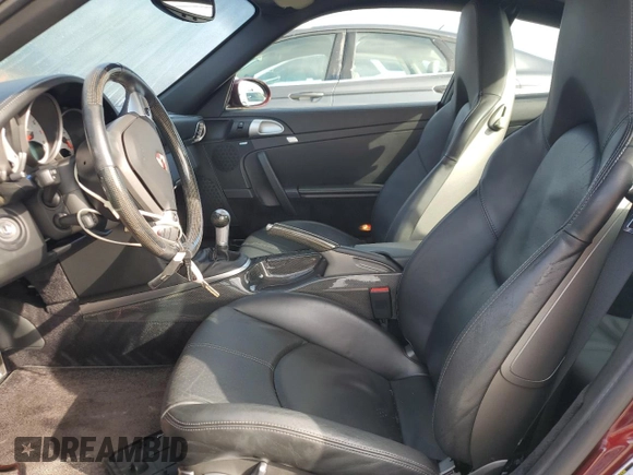 2007 Porsche 911 Turbo z VIN WP0AD29977S785167, wystawiony jako Copart lot #73803074 z przebiegiem 18 960 mil mil oraz Szkoda całkowita • Salvage title. Historia ofert i sprzedaży dostępna na DreamBid. Obrazek 7.