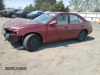 2000 Nissan Altima XE with VIN 1N4DL01D8YC211263, listed as a Copart auction lot 52882685 with Not Provided miles and Salvage Title. Bid and sale history available at DreamBid. Image 1.