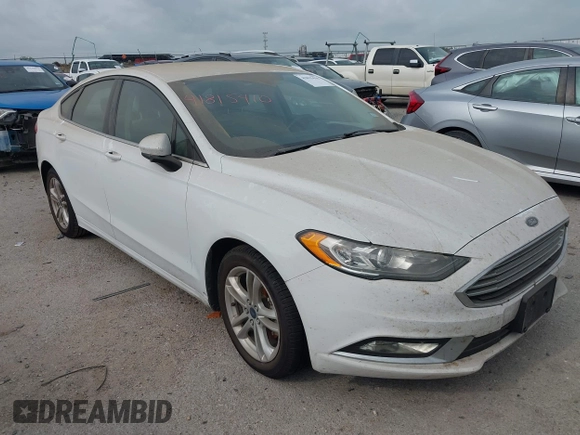 2018 Ford Fusion SE with VIN 3FA6P0H79JR198057, listed as a IAAI auction lot 41815410 with 174,746 mi miles and . Bid and sale history available at DreamBid. Image 6.