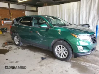 2019 Chevrolet Equinox LT z VIN 2GNAXUEV0K6104808, wystawiony jako Copart lot #56147415 z przebiegiem 65 133 mil mil oraz Szkoda całkowita • Salvage title. Historia ofert i sprzedaży dostępna na DreamBid. Obrazek 4.