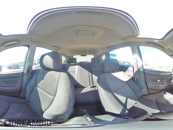 2006 Pontiac Vibe with VIN 5Y2SL65836Z417697, listed as a Copart auction lot 76424764 with 236,957 mi miles and Non Repairable. Bid and sale history available at carsss.com. Image 13.