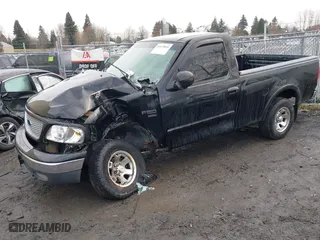 1999 Ford F-150 Work Series with VIN 1FTRF18W6XKB97940, listed as a IAAI auction lot 41615816 with 1 mi miles. Bid and sale history available at carsss.com. Image 17.