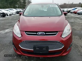 2016 Ford C-Max Energi SEL with VIN 1FADP5CU3GL116073, listed as a Copart auction lot 38186624 with 53,702 mi miles. Bid and sale history available at carsss.com. Image 5.