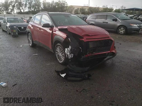 2020 Hyundai Kona SEL with VIN KM8K22AA1LU509951, listed as a Copart auction lot 61039692 with 26,704 mi miles. Bid and sale history available at carsss.com. Image 11.