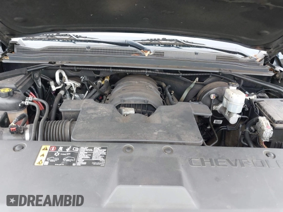 2019 Chevrolet Suburban LT with VIN 1GNSKHKCXKR345468, listed as a IAAI auction lot 41825030 with 155,783 mi miles and . Bid and sale history available at DreamBid. Image 10.