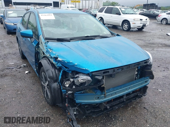 2019 Subaru Impreza Premium с VIN 4S3GKAC61K3601594, выставлен на аукционе IAAI как лот 42263911 с пробегом 64 728 миль миль и . История ставок и продаж доступна на DreamBid. Изображение 6.