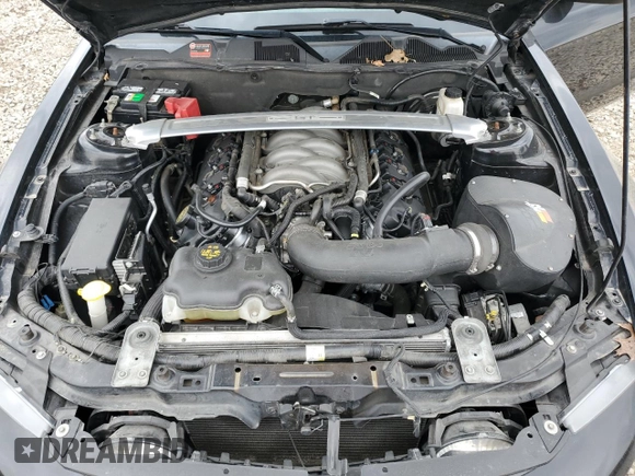 2011 Ford Mustang GT z VIN 1ZVBP8CF4B5106716, wystawiony jako Copart lot #50495665 z przebiegiem 109 779 mil mil oraz Szkoda całkowita • Salvage title. Historia ofert i sprzedaży dostępna na DreamBid. Obrazek 11.