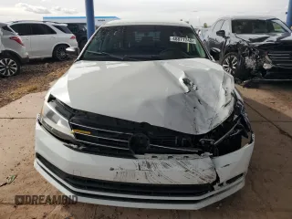 2015 Volkswagen Jetta SE с VIN 3VWD17AJ0FM252607, выставлен на аукционе Copart как лот 48871745 с пробегом 120 166 миль миль и Списание • Salvage title. История ставок и продаж доступна на DreamBid. Изображение 5.