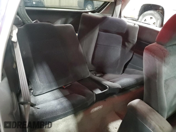 1999 Honda Civic CX with VIN 2HGEJ6329XH107560, listed as a Copart auction lot 43095495 with 245,457 mi miles and Salvage Title. Bid and sale history available at carsss.com. Image 11.