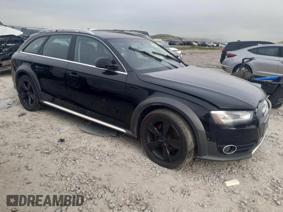 2013 Audi allroad A4 Premium Plus z VIN WA1UFAFL5DA206819, wystawiony jako Copart lot #54005695 z przebiegiem 138 893 mil mil oraz Czysty tytuł • Clean title. Historia ofert i sprzedaży dostępna na DreamBid. Obrazek 4.