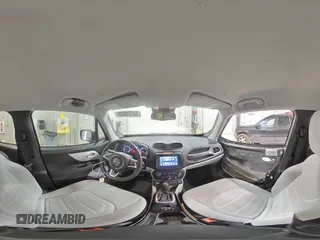 2018 Jeep Renegade Latitude z VIN ZACCJBBB8JPH66347, wystawiony jako Copart lot #55725035 z przebiegiem 65 166 mil mil oraz Szkoda całkowita • Salvage title. Historia ofert i sprzedaży dostępna na DreamBid. Obrazek 15.