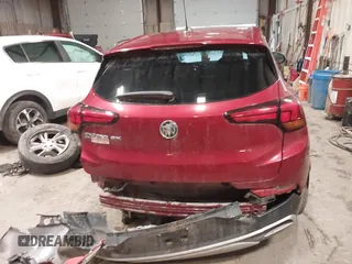 2021 Buick Encore GX Preferred with VIN KL4MMCSL8MB073636, listed as a IAAI auction lot 41708830 with 44,170 mi miles and . Bid and sale history available at DreamBid. Image 15.