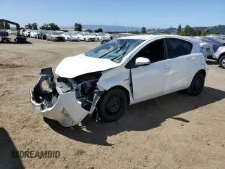 2015 Toyota Prius One z VIN JTDKDTB35F1577034, wystawiony jako Copart lot #57180335 z przebiegiem 173 064 mil mil oraz Szkoda całkowita • Salvage title. Historia ofert i sprzedaży dostępna na DreamBid. Obrazek 1.